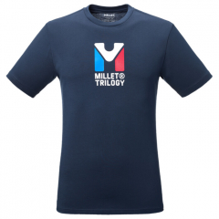 Tričko Millet CHAMONIX TRILOGY TS SS Men
