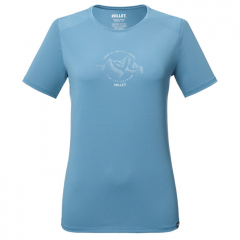 Tričko Millet UBIC LIGHT TS SS Women