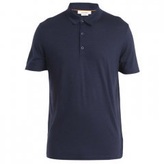 Polo Icebreaker Men Merino 150 Tech Lite III SS Polo