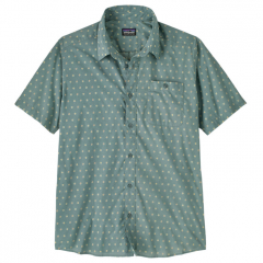 Košeľa krátký rukáv Patagonia Mens Go To Shirt