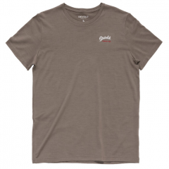 Tričko Devold CLASSIC SCRIPT TEE Men