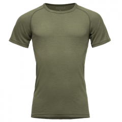 Tričko Devold LAUPAREN Merino 190 BASE TEE Men