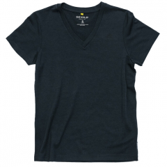Tričko Devold PREMIUM V-NECK Women