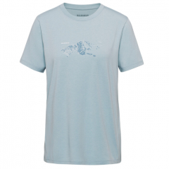 Tričko Mammut Mountain T-Shirt Women Fruendenhorn