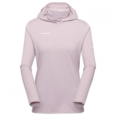 Tričko Mammut Selun FL Sun Hoody Women