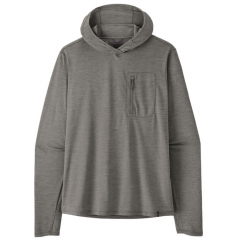 Tričko Patagonia Mens Cap Cool Sun Hoody