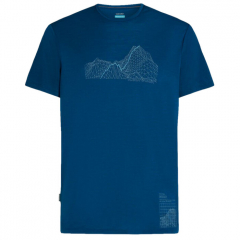 Tričko Icebreaker Men Merino 125 Cool-Lite Sphere SS Tee Beta