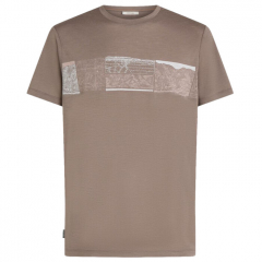 Tričko Icebreaker Men Merino 150 Tech Lite SS Tee Elev Line
