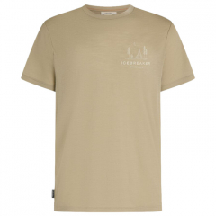 Tričko Icebreaker Men Merino 150 Tech Lite SS Tee Peaceful Pass