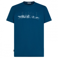 Tričko Icebreaker Men Merino 150 Tech Lite SS Tee Menassif