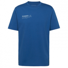 Tričko Mammut Base T-Shirt Men Multi-Pitch