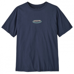 Tričko Patagonia Mens 95 Oval Logo T-Shirt