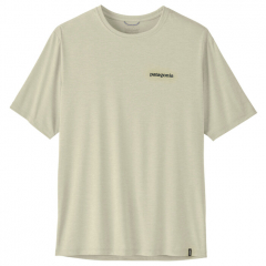 Tričko Patagonia Mens Cap Cool Daily Shirt - Boardshort Logo