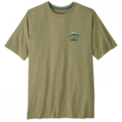 Tričko Patagonia Mens Great Womenaves Responsibili-Tee