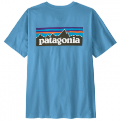 Tričko Patagonia Mens P-6 Logo T-Shirt