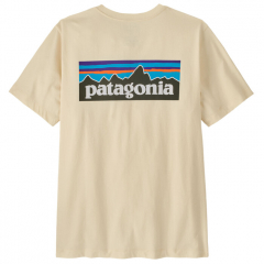 Tričko Patagonia Mens P-6 Logo T-Shirt