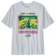 Tričko Patagonia Mens Run Like Roots Responsibili-Tee