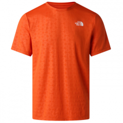 Tričko The North Face Men 24/7 PENTADOME EMBOSSED REG SHORT SLEEVE