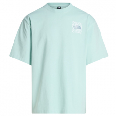 Tričko The North Face Men SUN OVERSIZE SHORT SLEEVE TEE-GRAPHIC