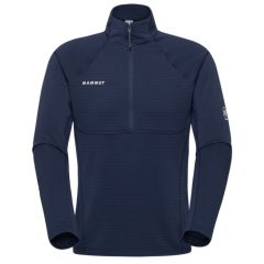 Mikina Mammut Taiss ML Half Zip Pull Men