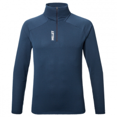 Mikina Millet PARMELAN LIGHT FLEECE PO Men