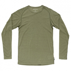 Tričko Devold LAUPAREN Merino 190 BASE SHIRT Man