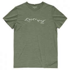 Tričko Devold ACTIVE SKYLINE TEE Men