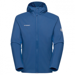Bunda Mammut Rime Light IN Hybrid Hooded Jacket Men