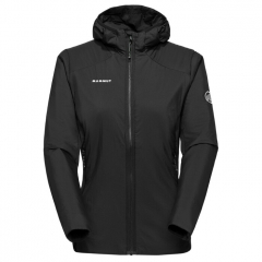 Bunda Mammut Rime Light IN Hybrid Hooded Jacket Women