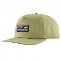 Šiltovka Patagonia Boardshort Label Funfarer Cap