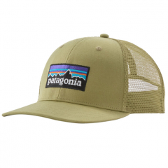 Šiltovka Patagonia P-6 Logo Trucker Hat