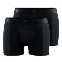 Boxerky Craft CORE DRY BOXER 3-INCH 2-PACK Men