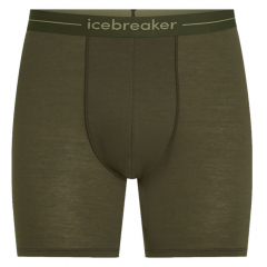 Boxerky Icebreaker Mens Anatomica Long Boxers