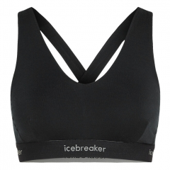 Podprsenka Icebreaker Women Mer 125 Cool-Lite Sprite Racerback Bra