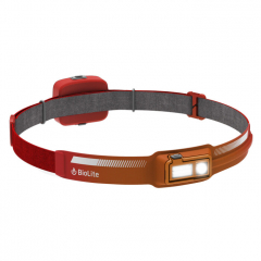 Čelovka BioLite BioLite Dash 450 Rechargeable HeadLamp