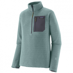 Pulóver Patagonia Mens R1 Air Zip Neck