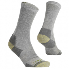 Ponožky Lorpen MHLCM MERINO HIKE LIGHT CREW Men