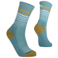 Ponožky Lorpen MHMK WOOL HIKE MIDWEIGHT CREW KIDS