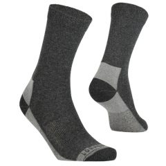 Ponožky Lorpen MLWVC LIFESTYLE WOOL VIGO CREW