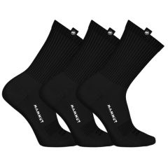 Ponožky Mammut Everyday Crew Socks 3 Pack