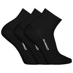 Ponožky Mammut Everyday Quarter Socks 3 Pack