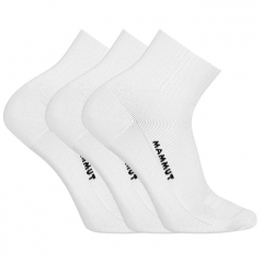Ponožky Mammut Everyday Quarter Socks 3 Pack