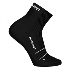 Ponožky Mammut Trail Running Targeted Cushion Quarter Socks