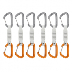 Expreska komplet Mammut Sender Wire 12 cm 6-Pack Quickdraws