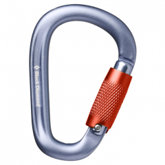 Karabína Black Diamond PEARLOCK TWISTLOCK CARABINER