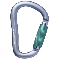 Karabína Black Diamond ROCKLOCK TRIPLE LOCK CARABINER