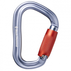 Karabína Black Diamond VAPORLOCK TWISTLOCK CARABINER