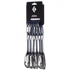 Set Black Diamond MINIWIRE QUICKPACK 12cm