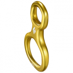 Slaňovací osma Black Diamond SUPER 8