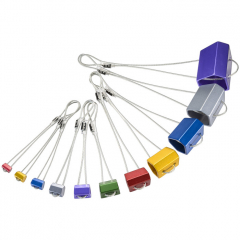 Vklínenec Black Diamond HEX #2 WIRED